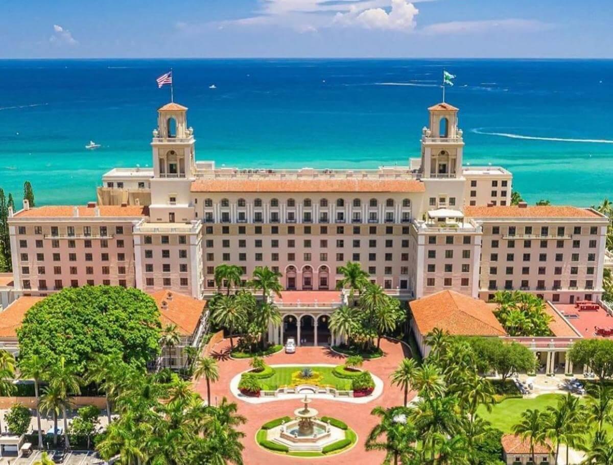 The Palm BeachesLuxury & Upscale
Resort Hotels