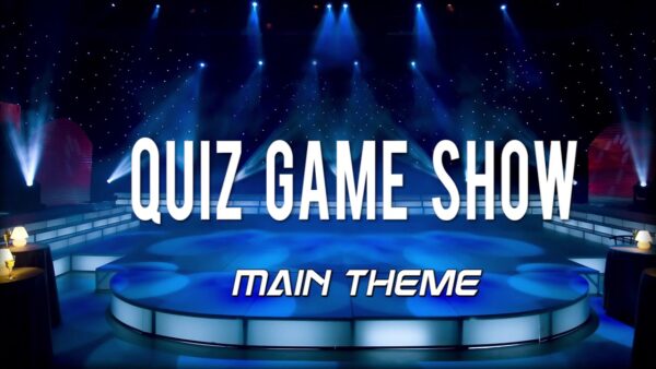 Quiz Game Show – Fun Review Game For Math, Language Arts or Any Subject